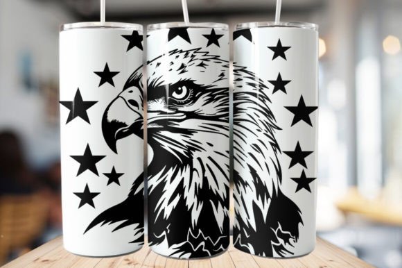 Download American Eagle Tumbler Wrap - Premium Resources