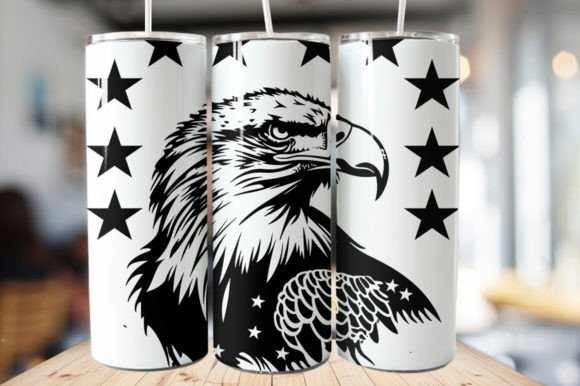 Download American Eagle Tumbler Wrap - Premium Resources